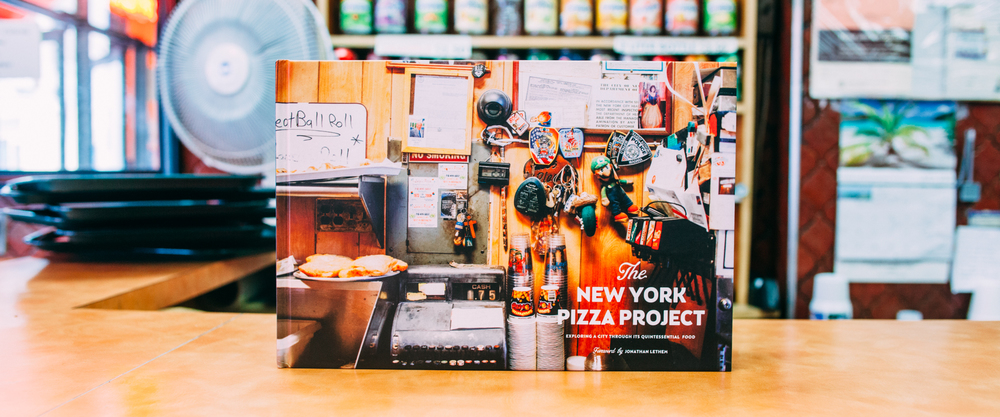 the new york pizza project