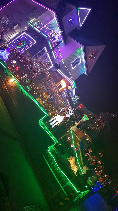 Dyker Heights Christmas Lights (3)