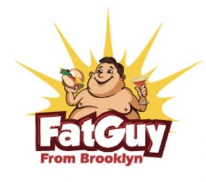 Fat Gu From Brooklyn Logo
