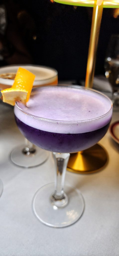 Le Rivage Cocktail