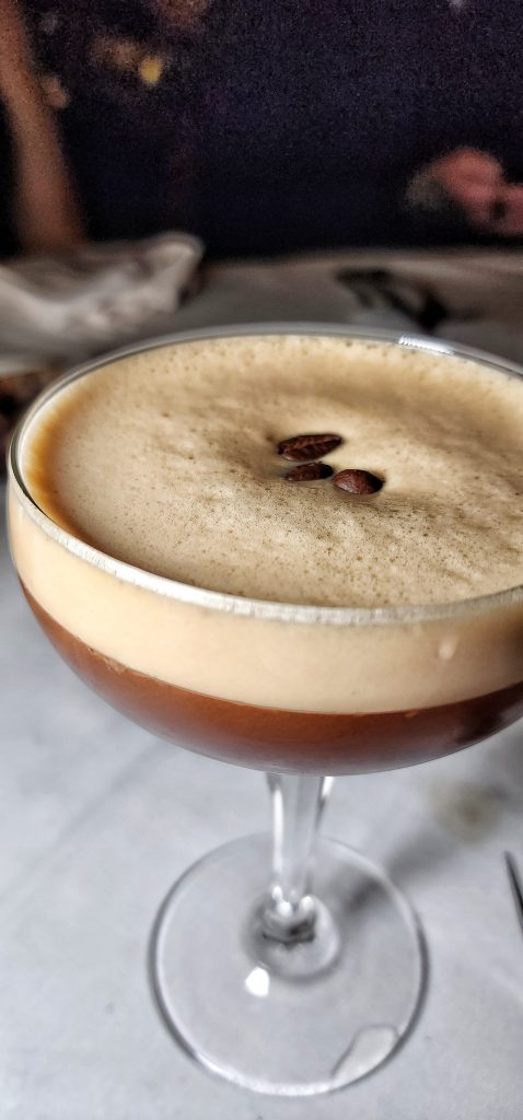 Le Rivage Espresso Martini