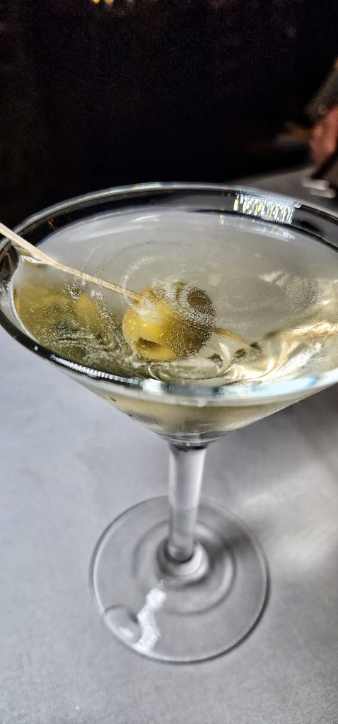 Le Rivage Martini