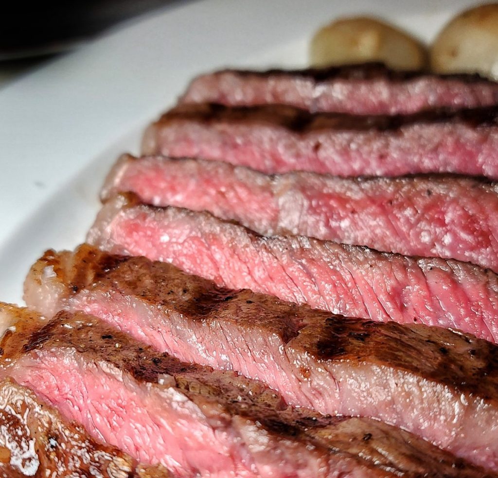 Reserve Cut 10 Oz Prime Reserve Cut New York Strip