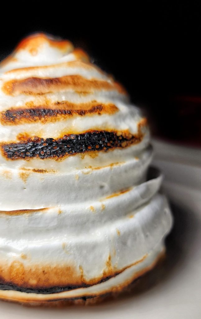Reserve Cut Baked Alaska