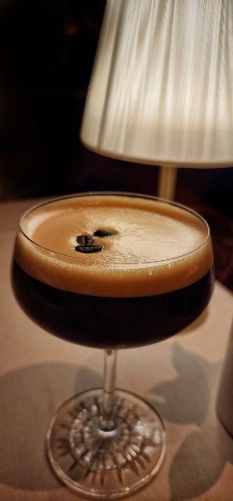 Reserve Cut Espresso Martini