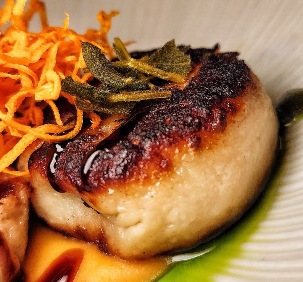 Reserve Cut Hand Rolled Potato Gnocchi with Short Rib