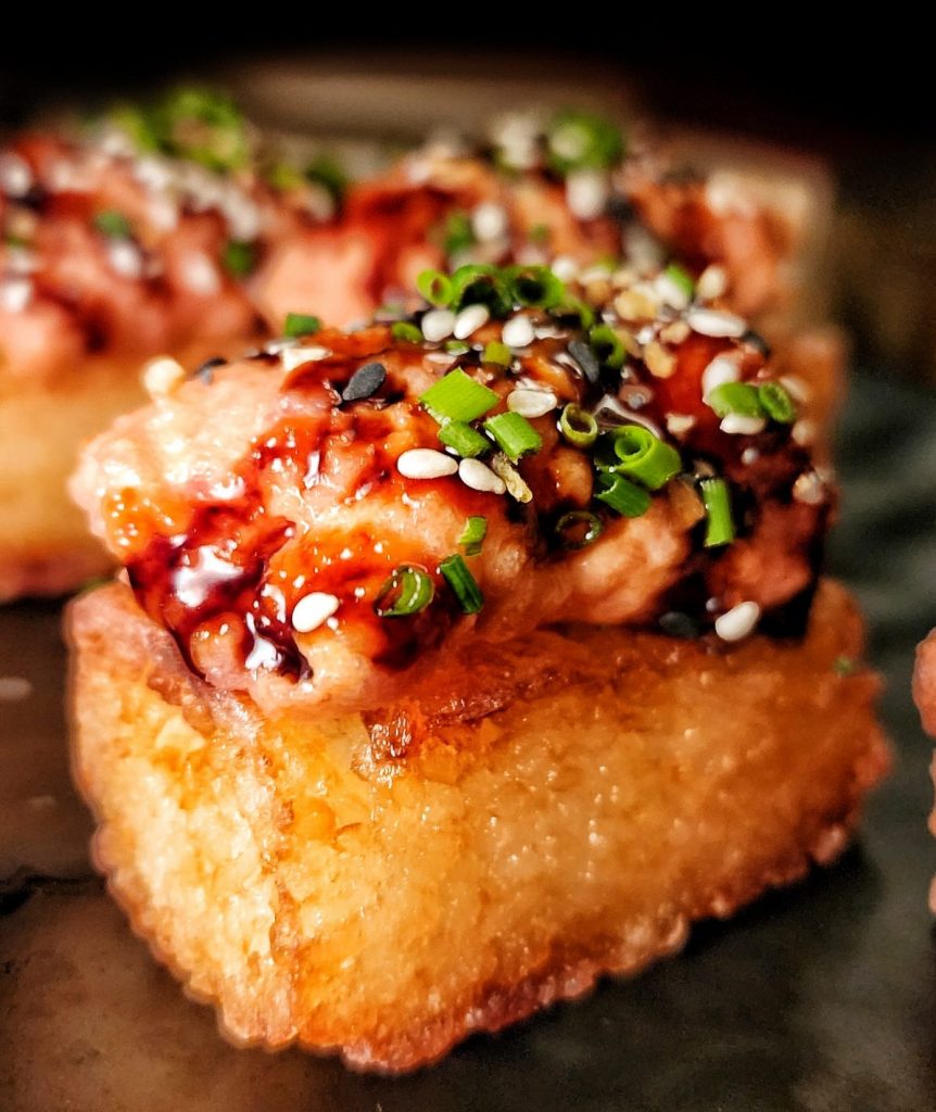 Reserve Cut RC Crispy Rice Tuna