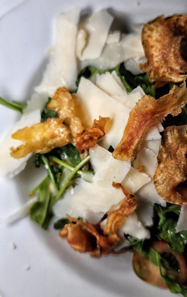 Castells Artichoke Salad