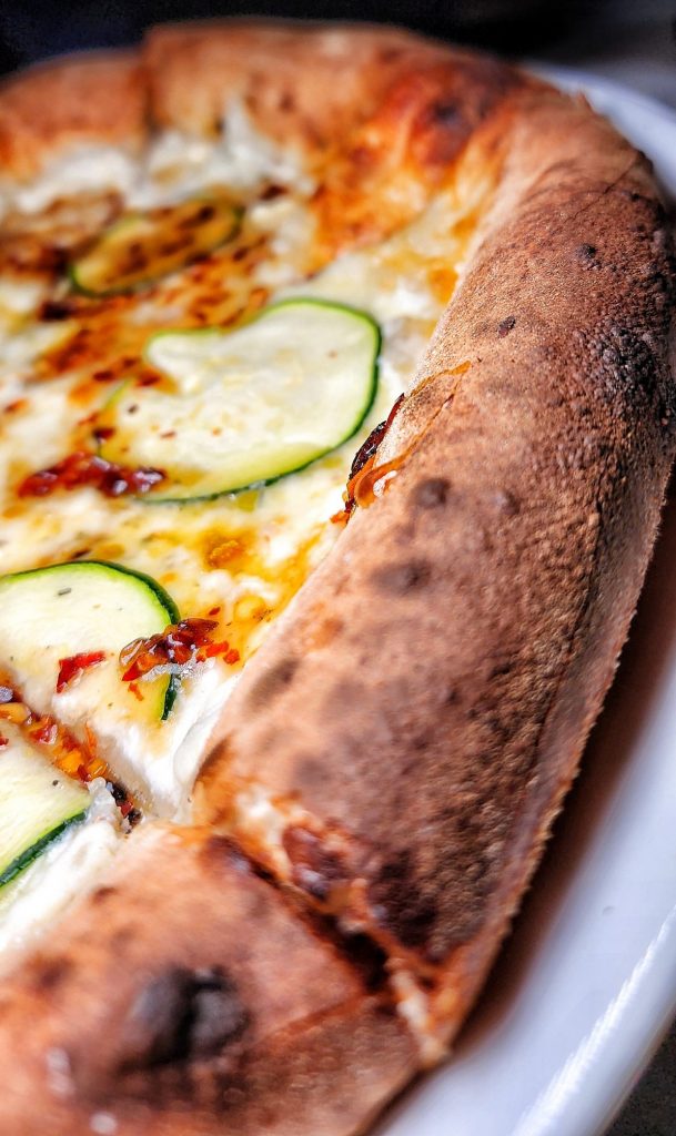 Castells Bianca crust