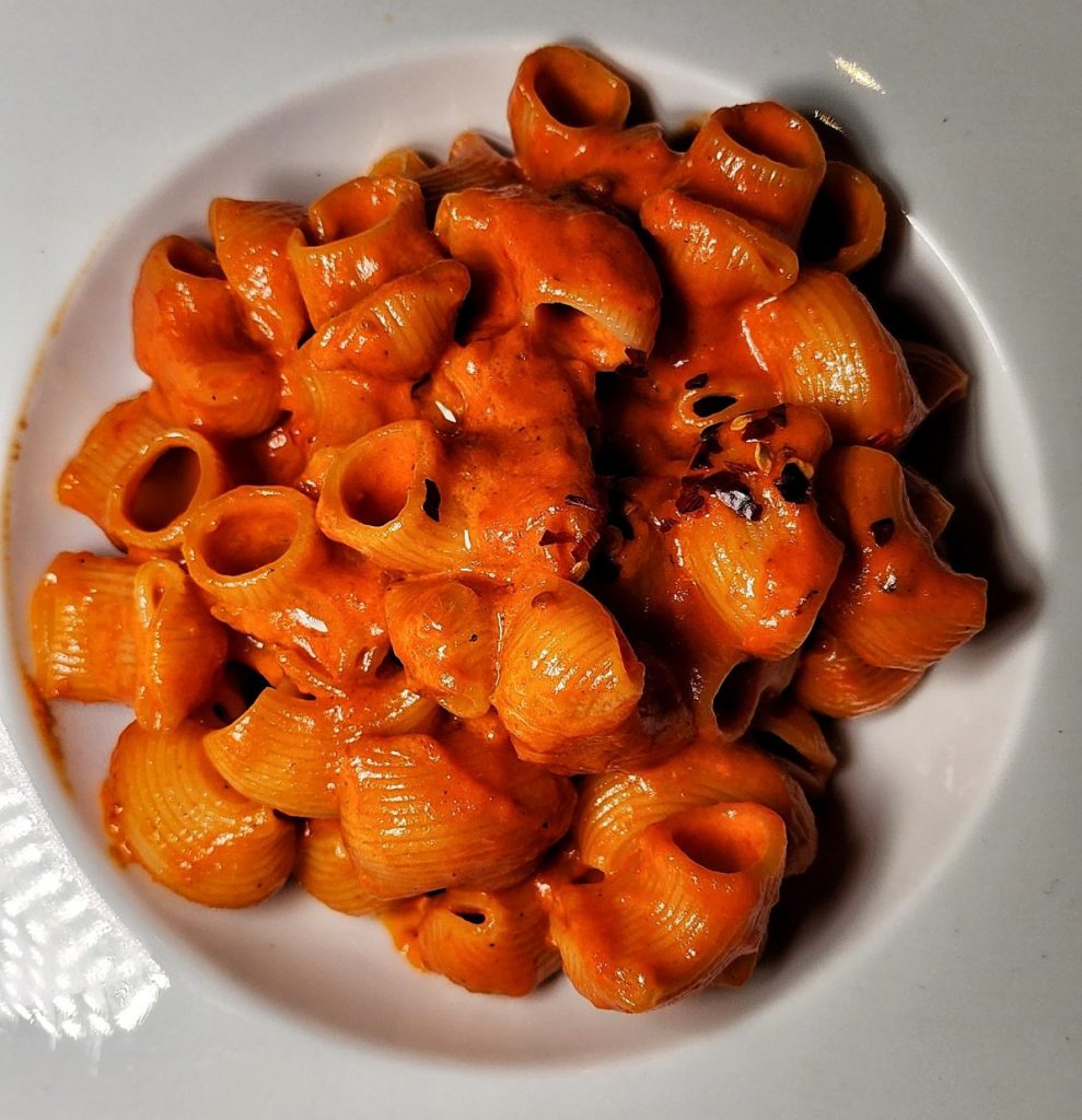 Castells Chiocciole alla Vodka Picante top