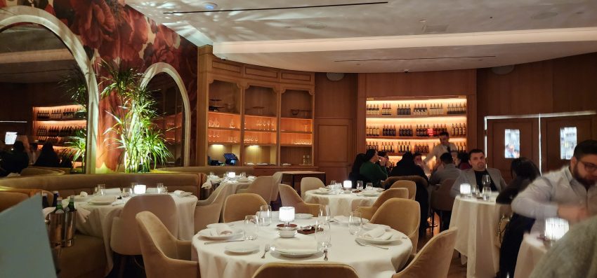 Castells Dining Room