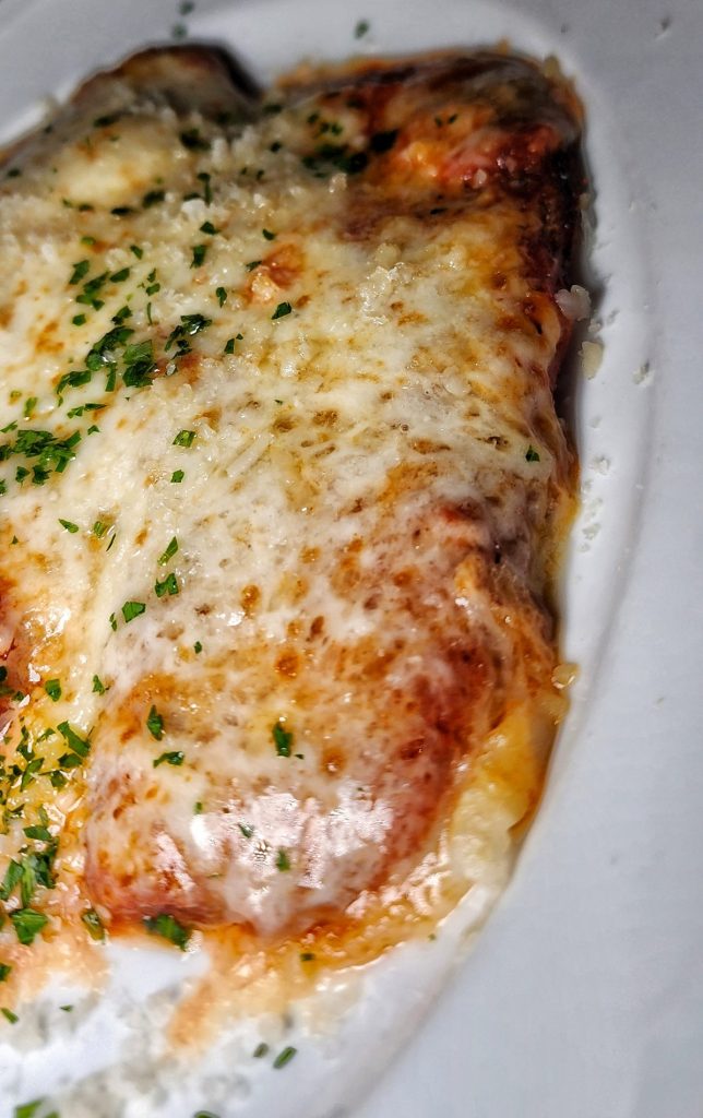 Castells Eggplant Parm