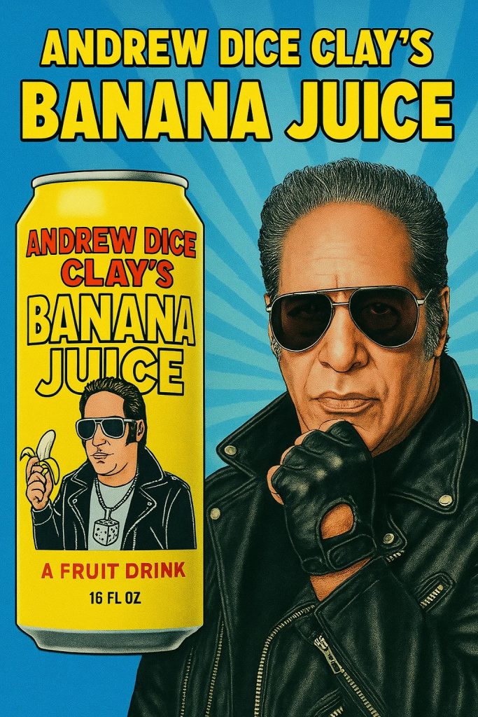 Andrew Dice Clay Banana Juice