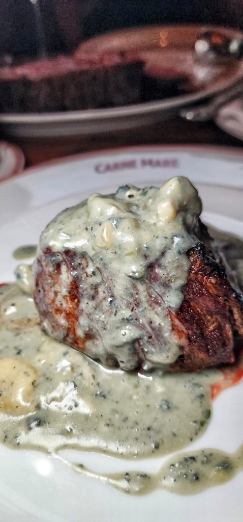 Carne Mare 8 oz Center-Cut Filet Mignon