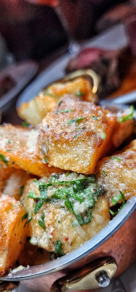 Carne Mare Potatoes Rustica