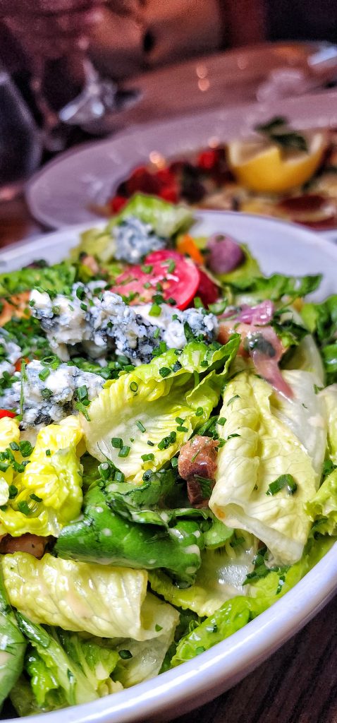 Carne Mare The House Wedgini