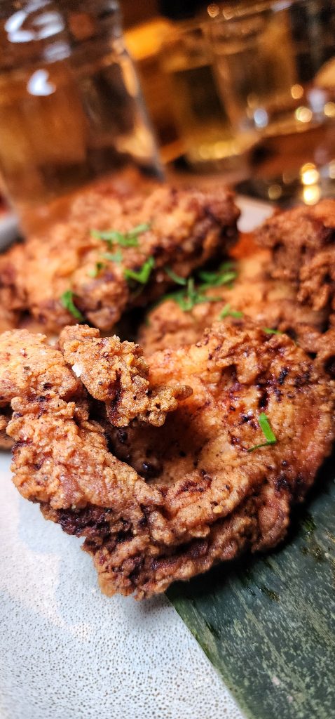 Dead Rabbit BONELESS FRIED CHICKEN