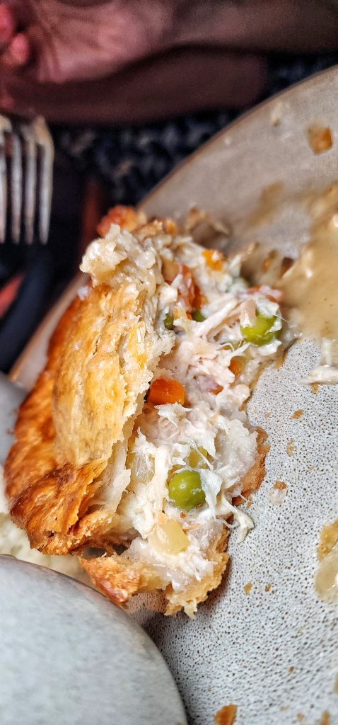 Dead Rabit CHICKEN POT PIE