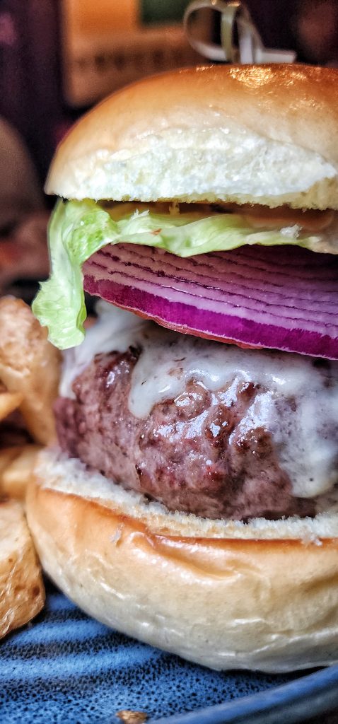 Dead Rabbit DRY AGED BURGER