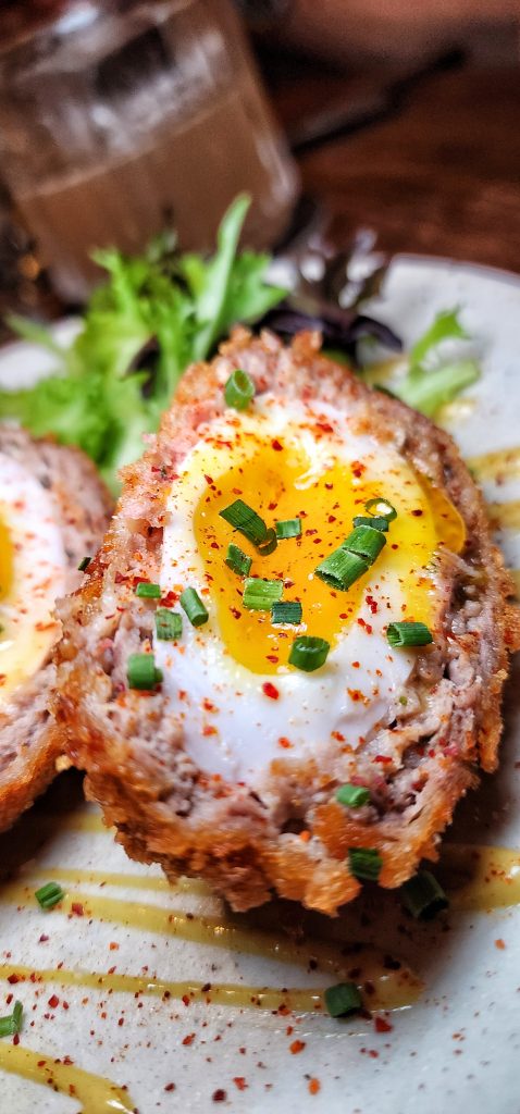 Dead Rabbit SCOTCH EGG