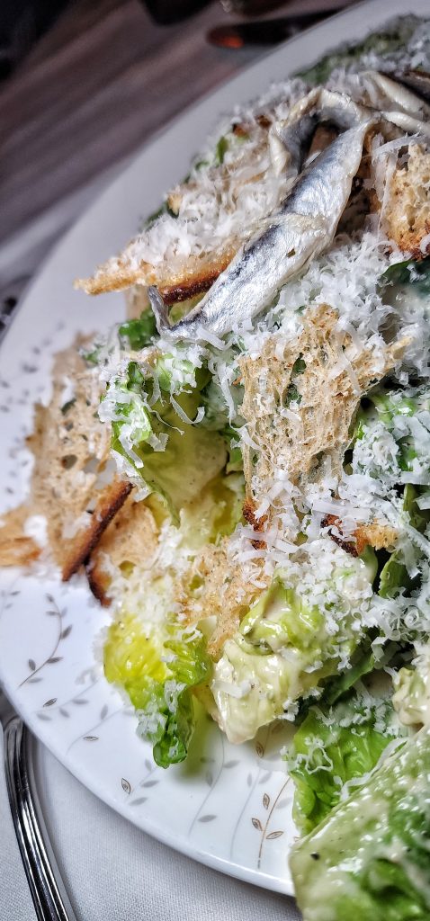 Monterey Caesar Salad 2