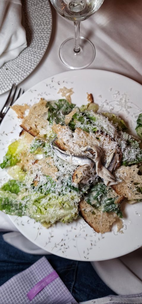 Monterey Caesar Salad