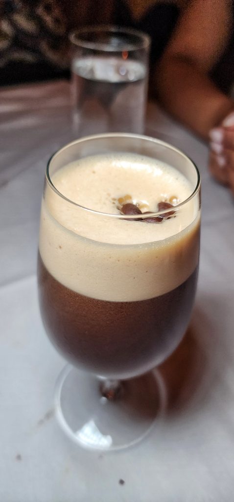 Monterey Espresso Martini