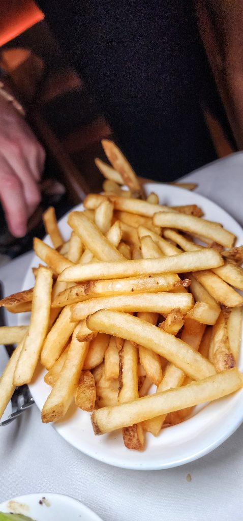Monterey French Fries