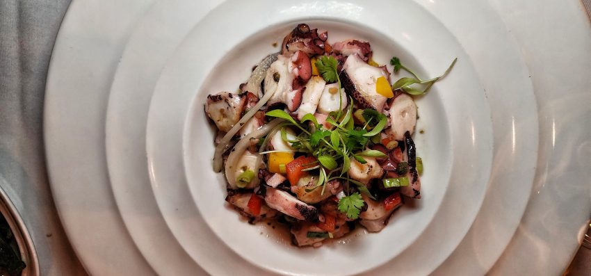 Sea Fire Grill SPANISH OCTOPUS top - Copy