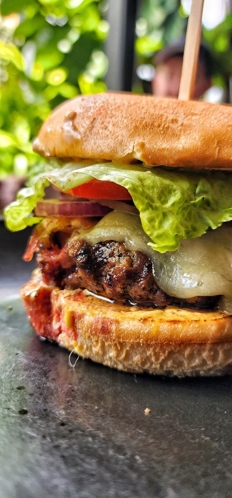 THE PROHIBITION Burger