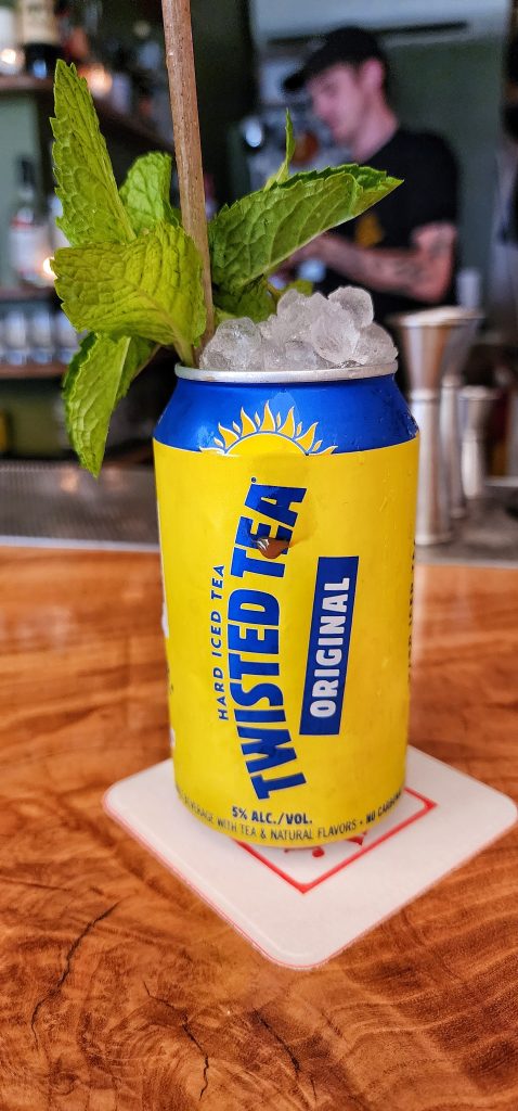 Bar Snacks Big Twea Energy