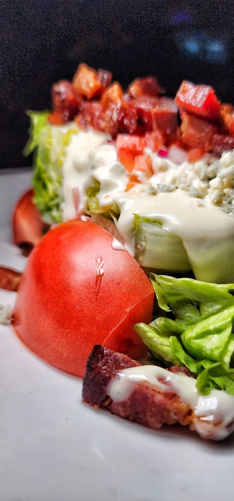Chadwicks Wedge Salad
