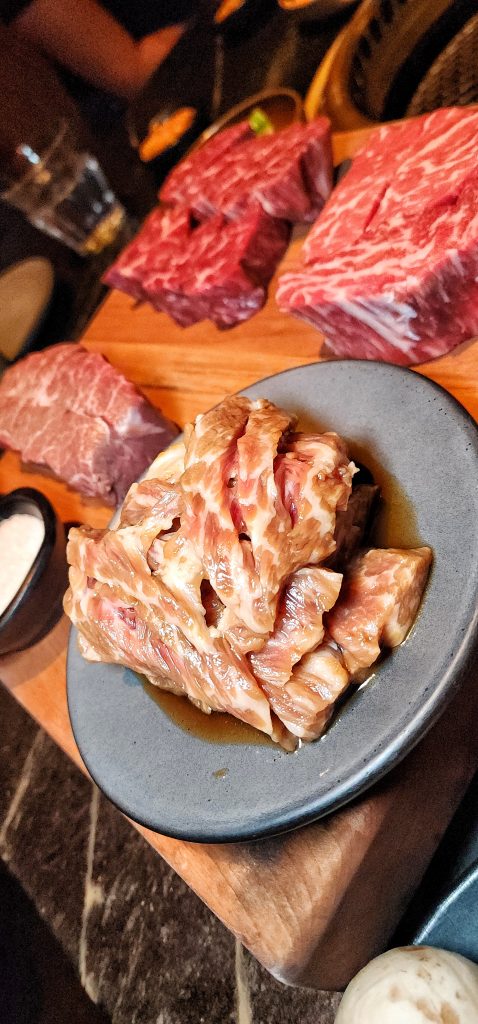 Cote Korean NYC Marinated short rib galbi
