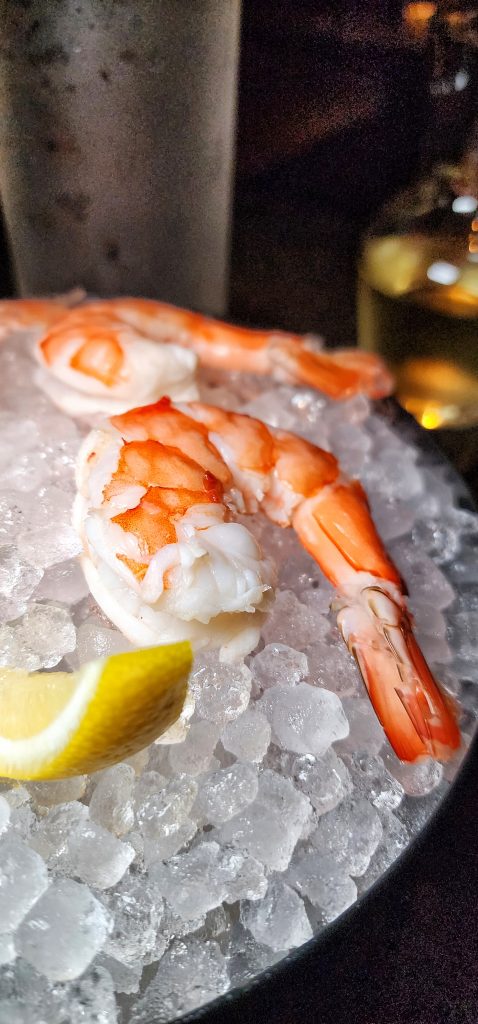 Cote Korean NYC Shrimp