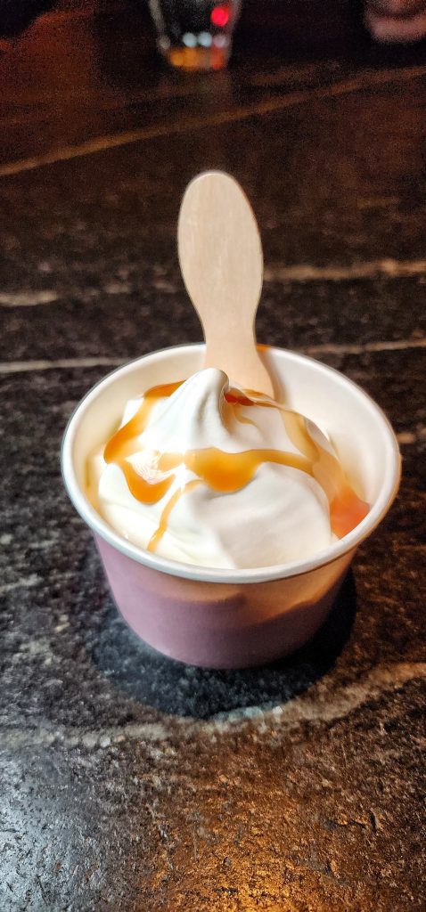 Cote Korean NYC soft serve