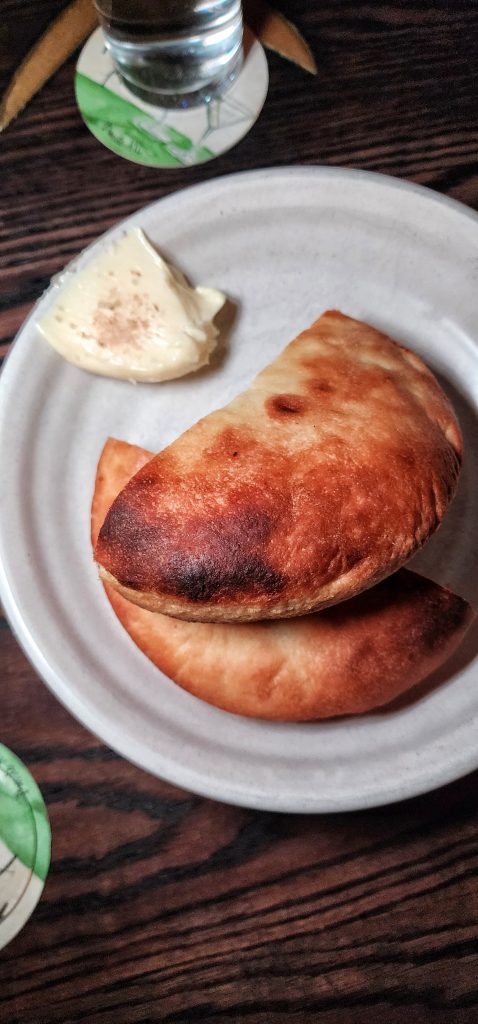 Dante OUR SIGNATURE CHARCOAL OVEN BAKED BREAD Upclose (3)