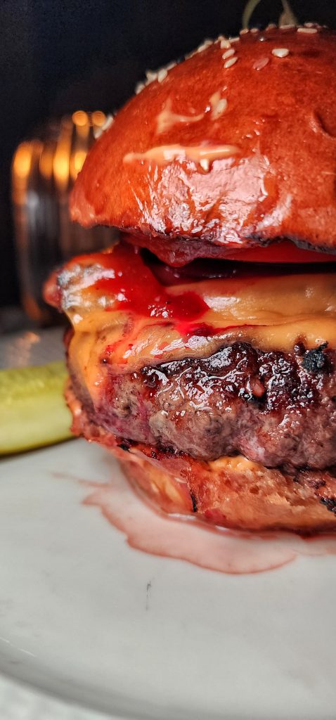 Dante SIGNATURE BURGER Left