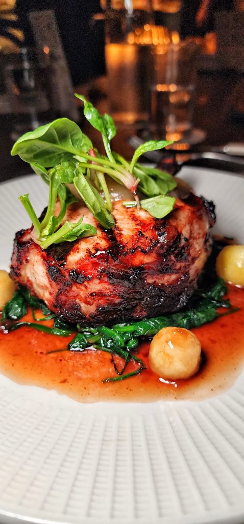 Dante WOODFIRE ROASTED PORK RACK