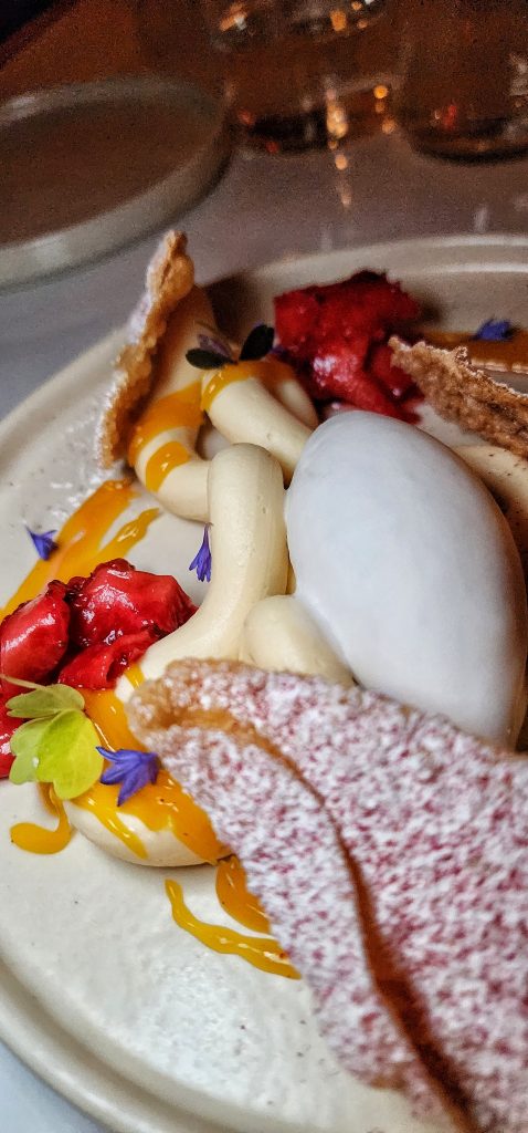 Dear Strangers Cheesecake