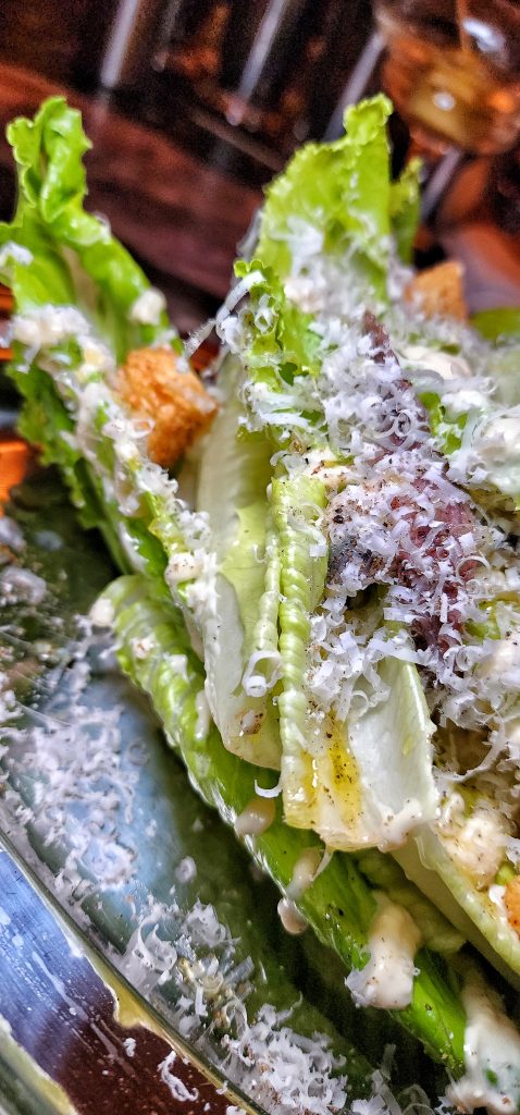 Dynamo Room Caesar Up Close