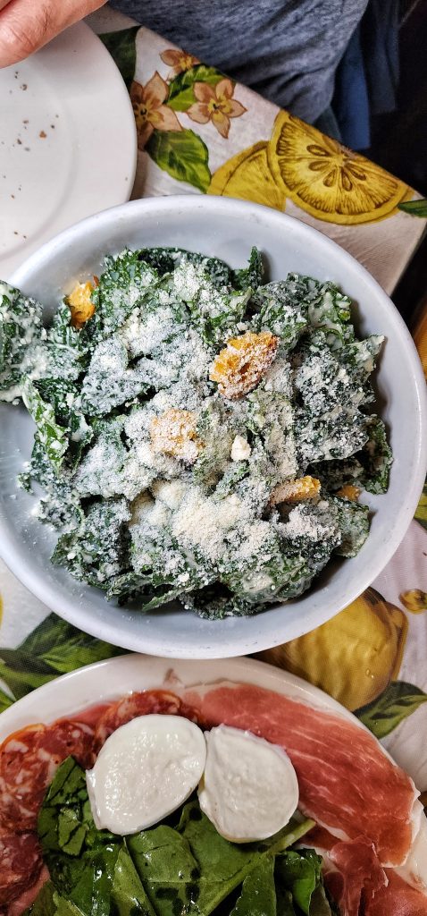 Frank Black Kale Ceaser up close Top