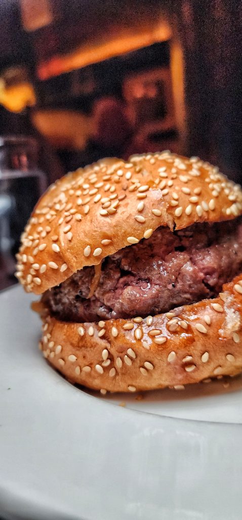 Minetta Tavern Black Label Burger