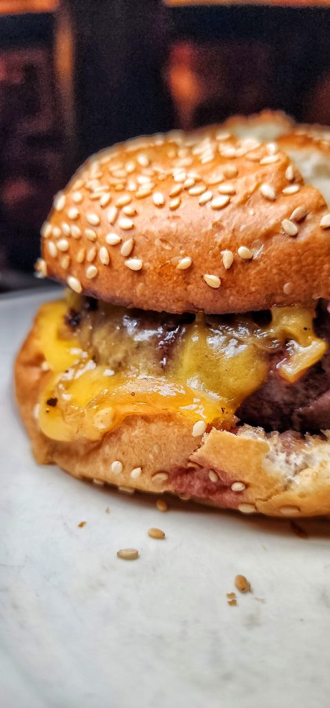 Minetta Tavern Burger