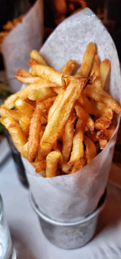 Minetta Tavern French Fries