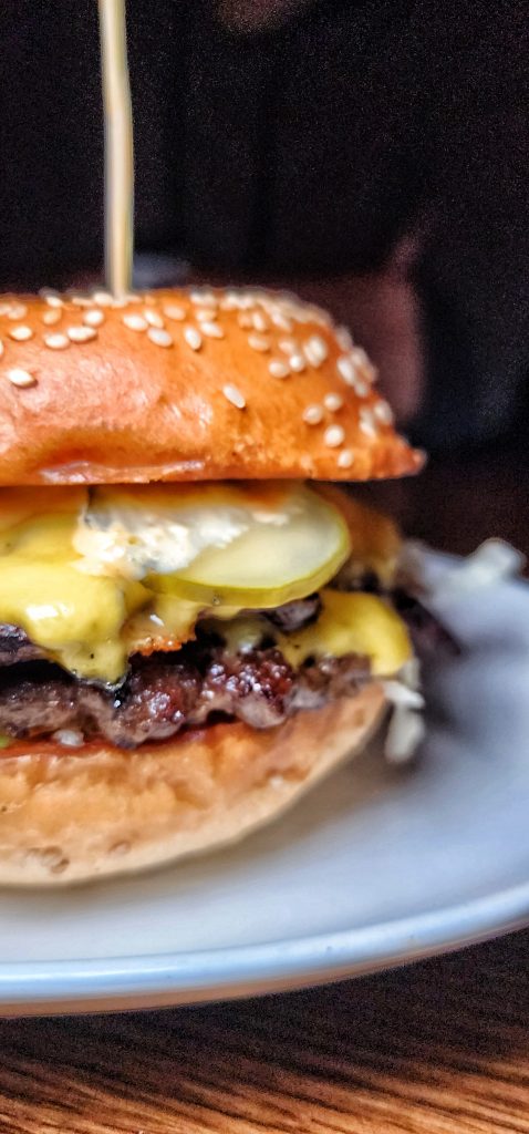 Spaniard Smashburger