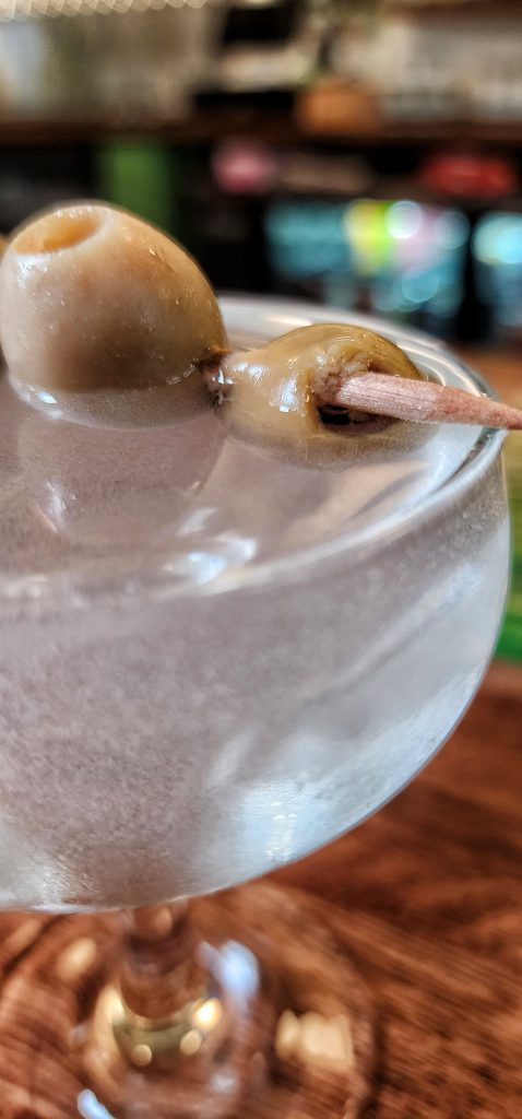 Carreau Club Martini