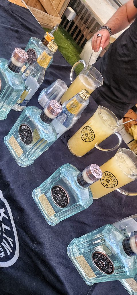 Cider Fest Brooklyn Gin