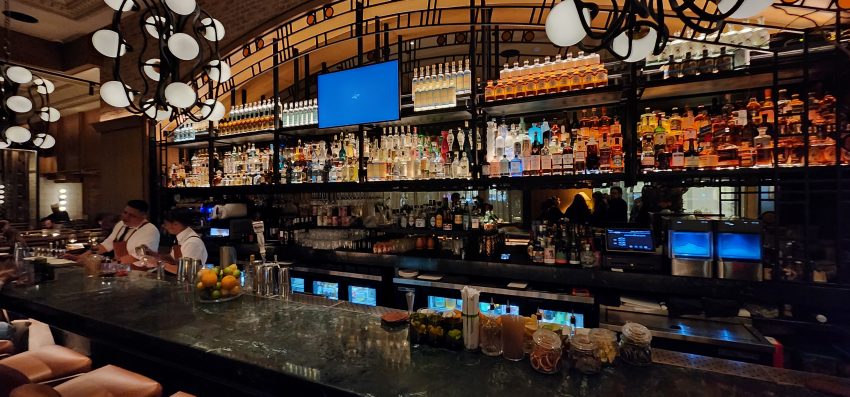 Cuerno New York Main Bar