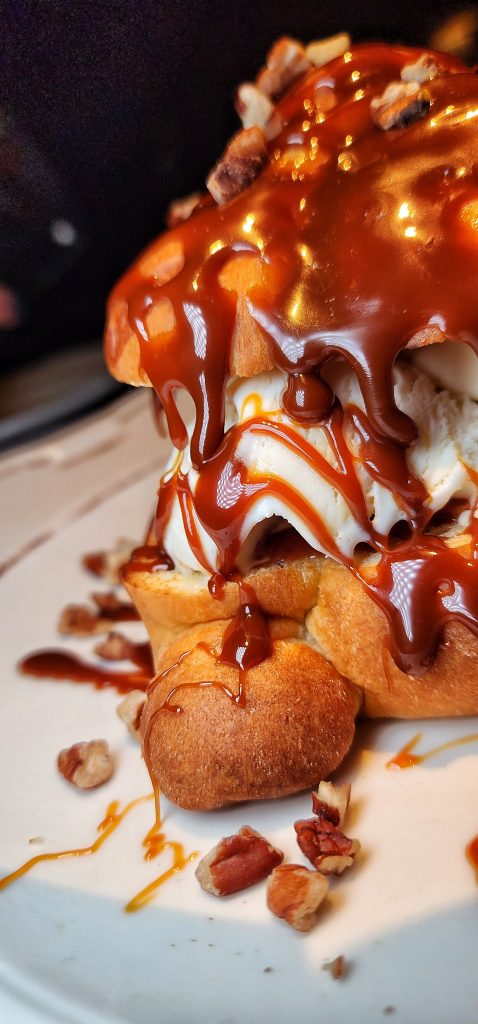 Cuerno New York Pastel De Campechanas