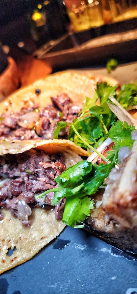 Cuerno New York Taco Taquero